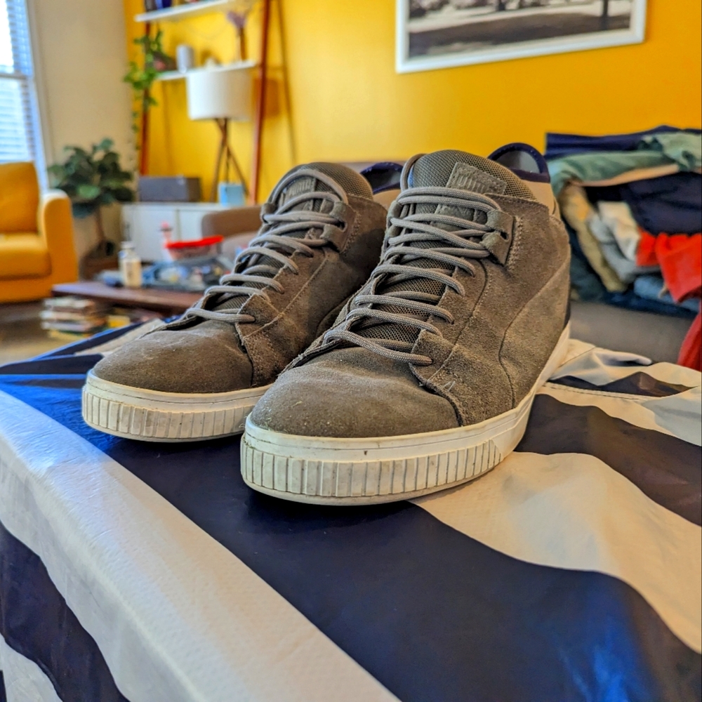 Puma Mid Sneakers